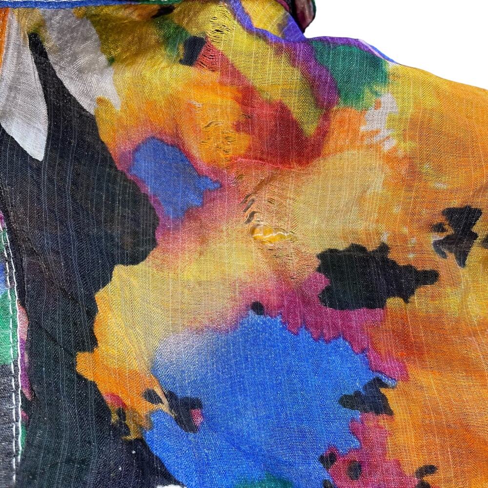 Hendi Colorful Button Down - Picture 7 of 7